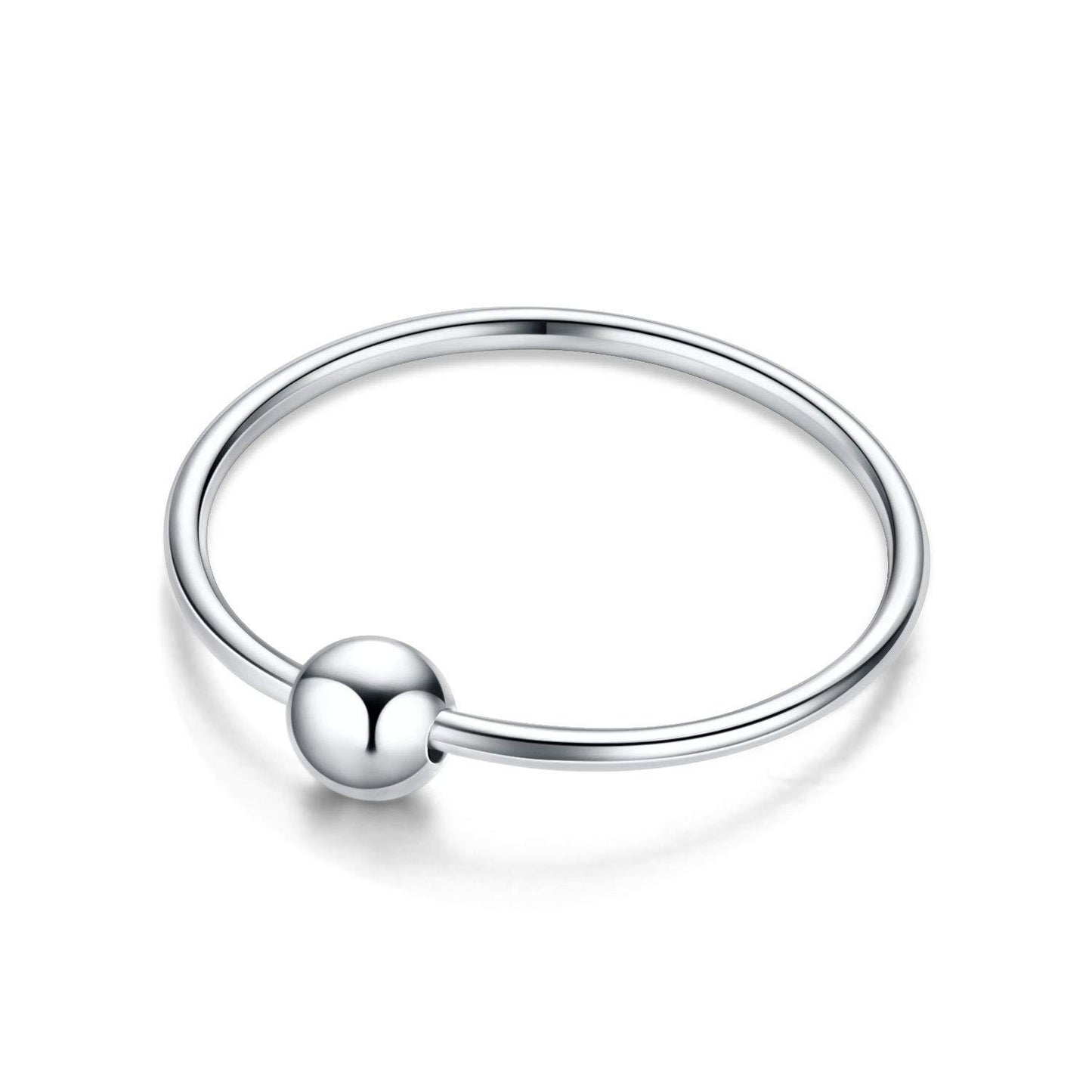 Hypoallergenic Sterling Silver Small Huggie Hoop Earring