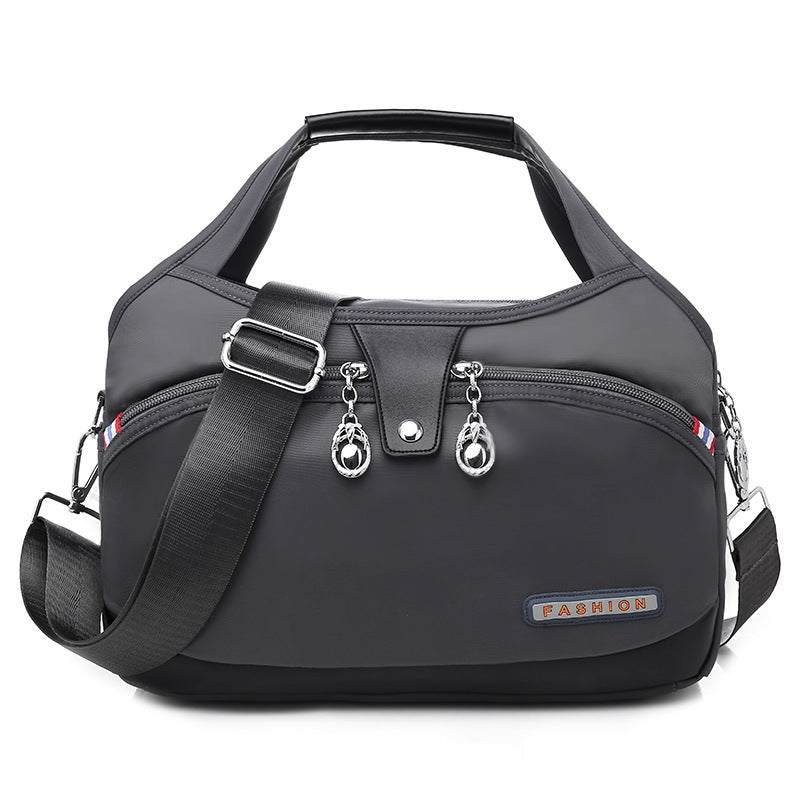 Crossbody Anti-theft Handbag - Women's Fashion Shoulder Bag Security