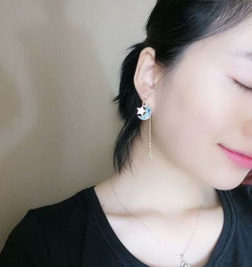 Sailor Moon 25th Cosplay Earrings