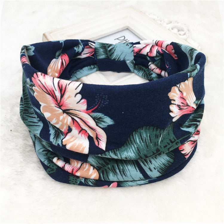Sports Yoga Headband - Athletic Performance Sweatband Fitness Accessory