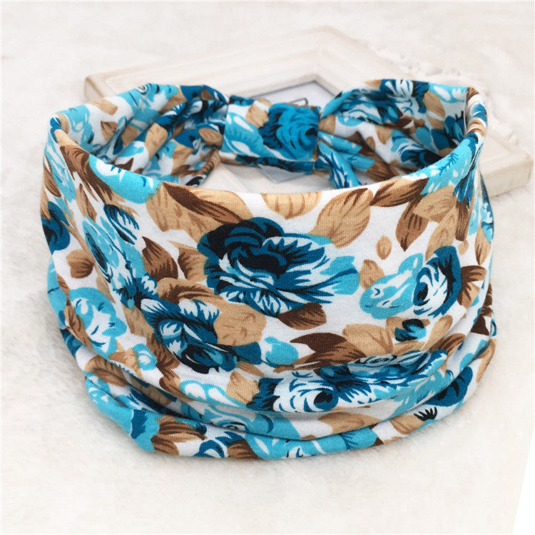 Sports Yoga Headband - Athletic Performance Sweatband Fitness Accessory