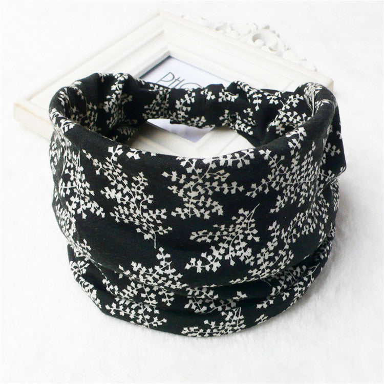 Sports Yoga Headband - Athletic Performance Sweatband Fitness Accessory