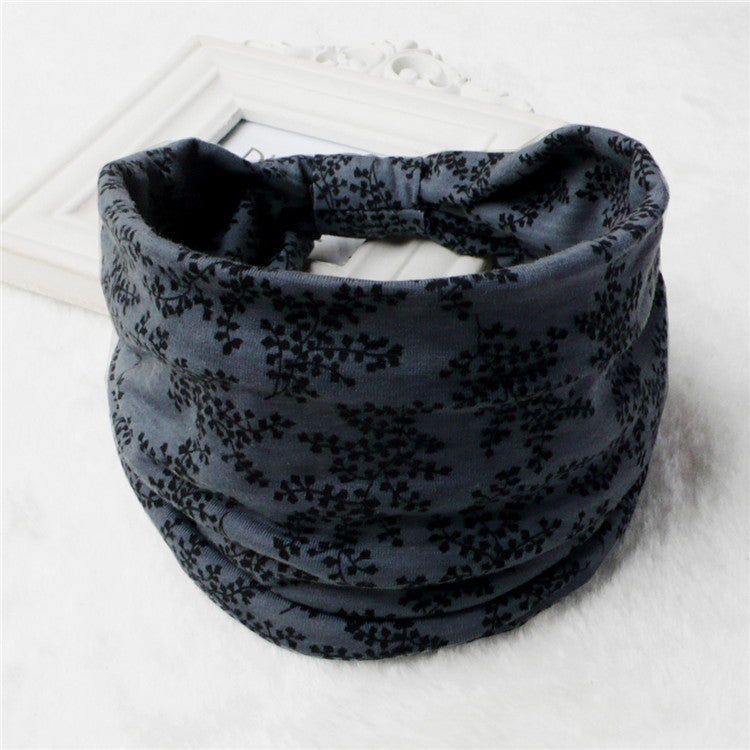 Sports Yoga Headband - Athletic Performance Sweatband Fitness Accessory
