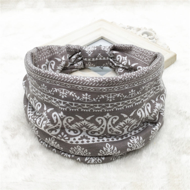 Sports Yoga Headband - Athletic Performance Sweatband Fitness Accessory