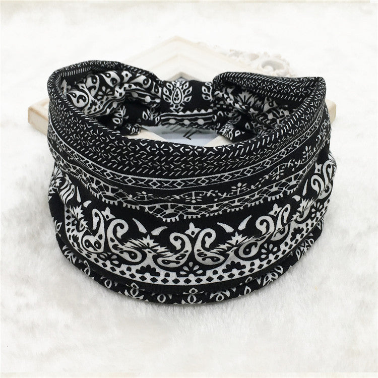 Sports Yoga Headband - Athletic Performance Sweatband Fitness Accessory