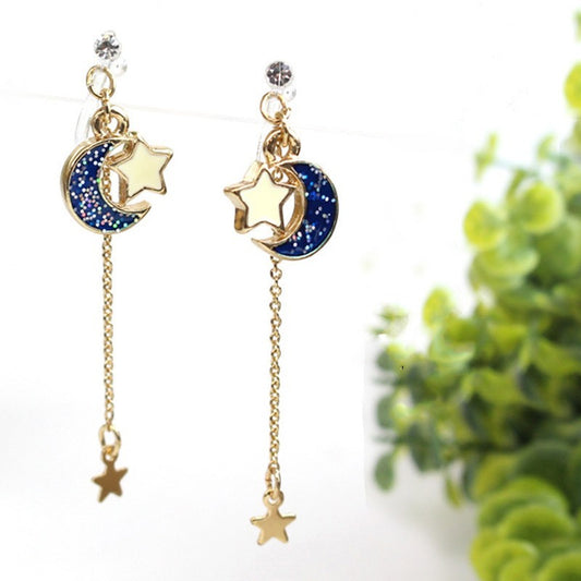 Sailor Moon 25th Cosplay Earrings