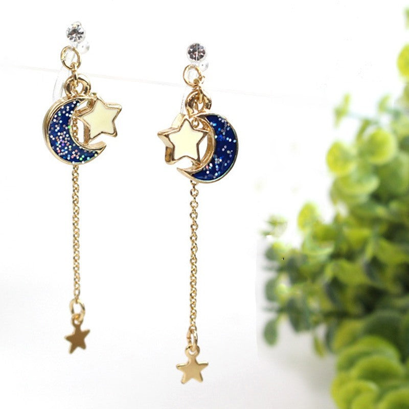 Sailor Moon 25th Cosplay Earrings