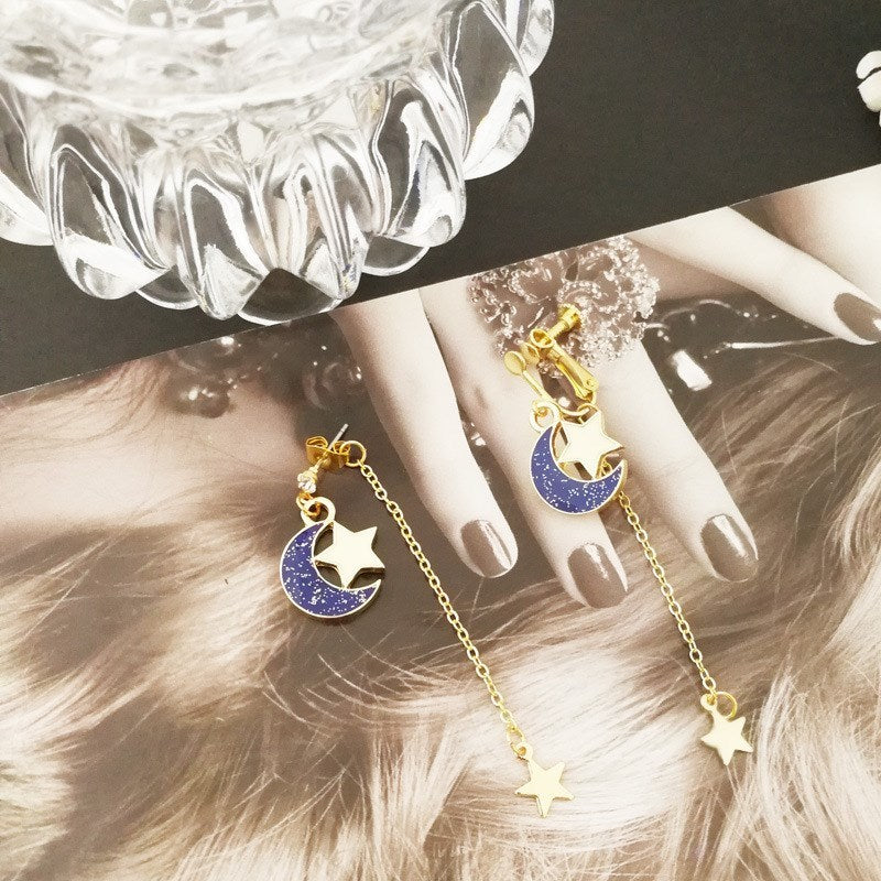 Sailor Moon 25th Cosplay Earrings
