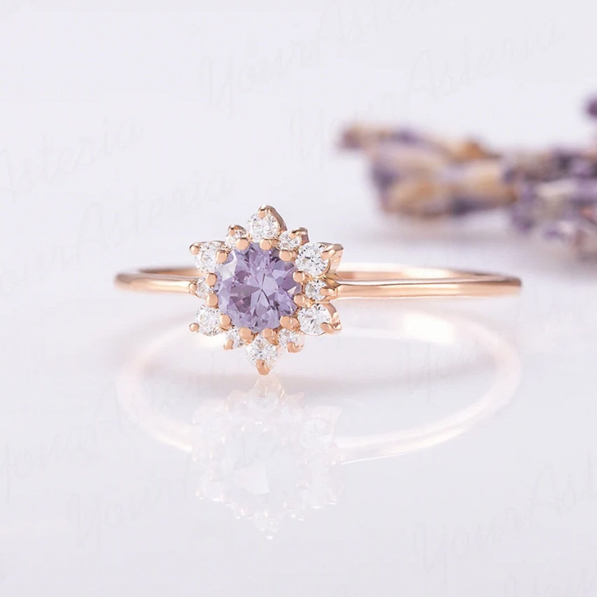 S925 Sterling Silver Ring - Fashionable Versatile Women's Design