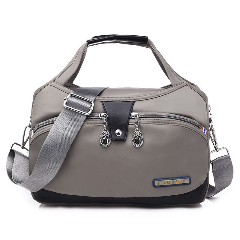 Crossbody Anti-theft Handbag - Women's Fashion Shoulder Bag Security