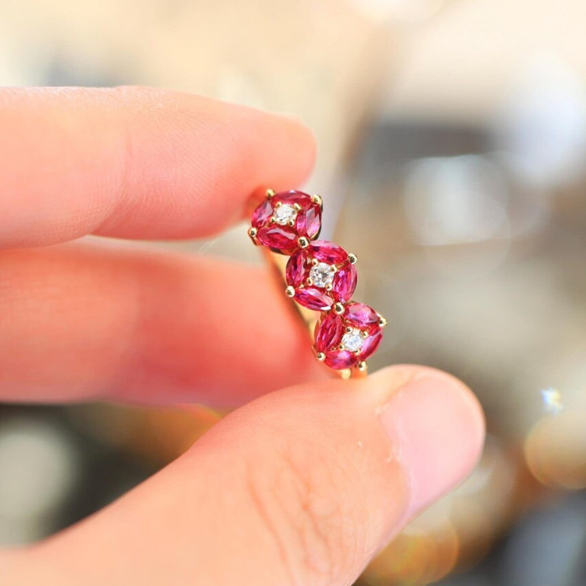 S925 Sterling Silver Ring For Women