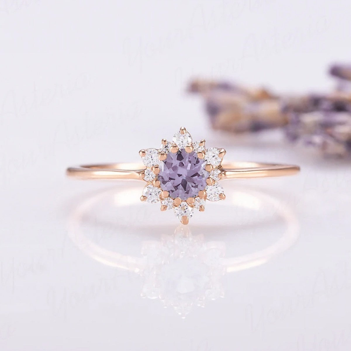 S925 Sterling Silver Ring - Fashionable Versatile Women's Design