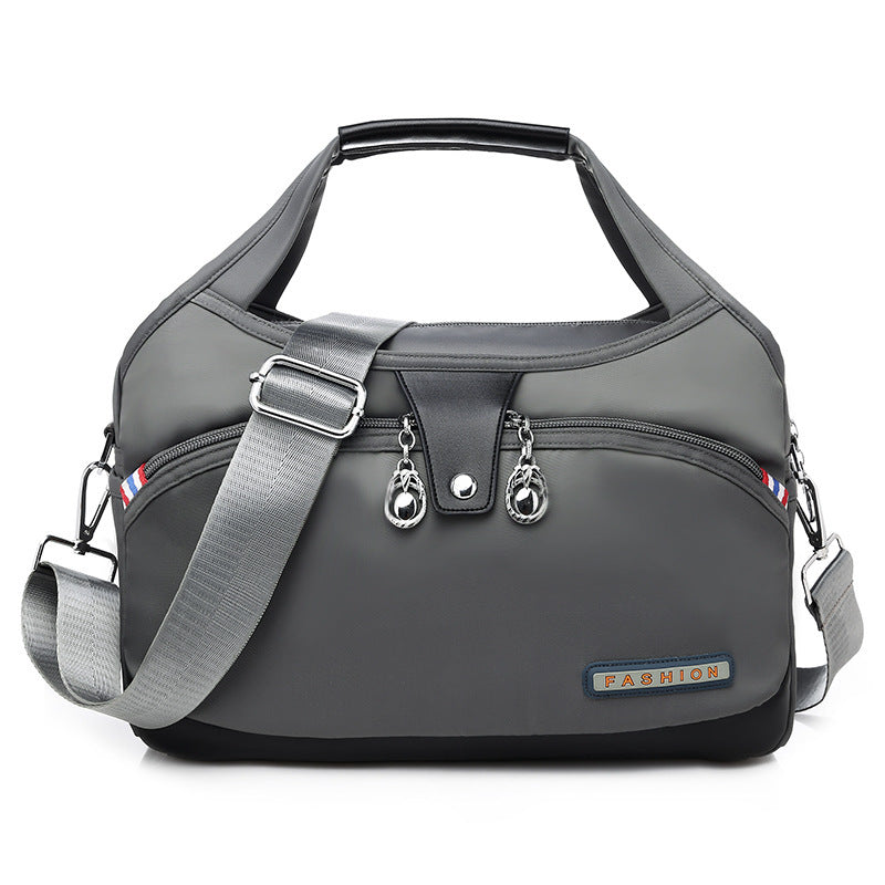 Crossbody Anti-theft Handbag - Women's Fashion Shoulder Bag Security