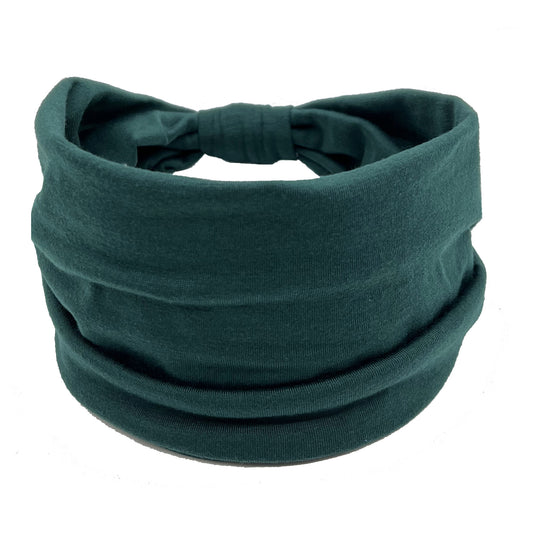Sports Yoga Headband - Athletic Performance Sweatband Fitness Accessory