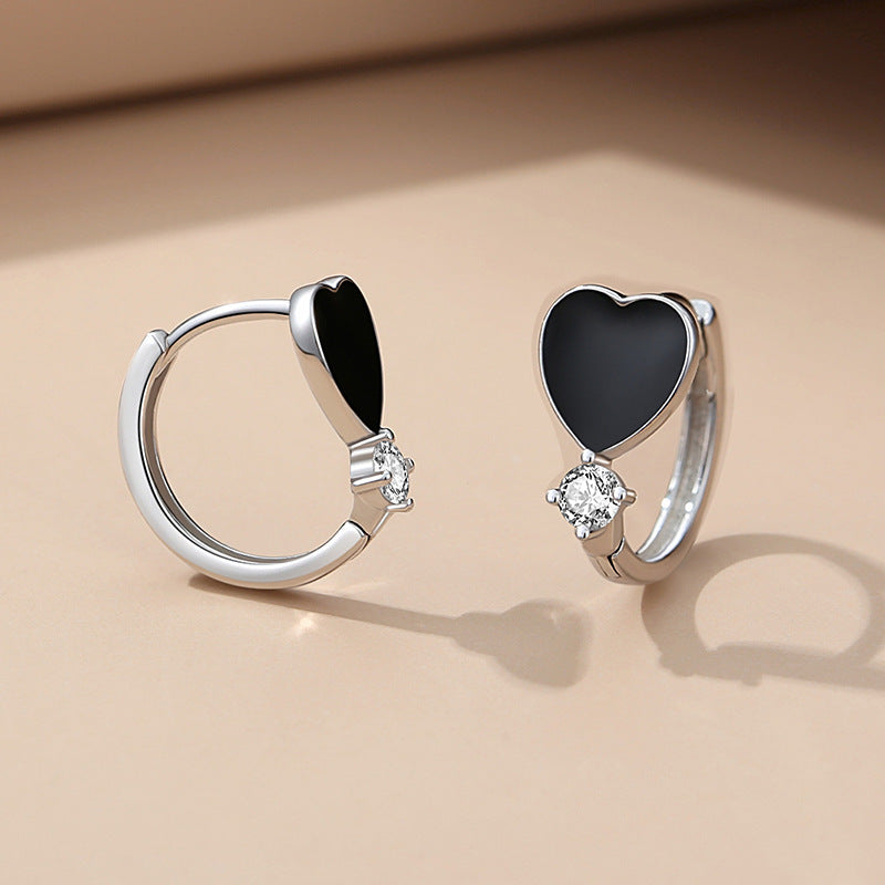 Mobius Temperament Earrings - All-match Infinity Women's Style