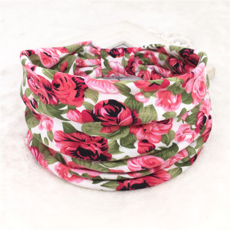 Sports Yoga Headband - Athletic Performance Sweatband Fitness Accessory
