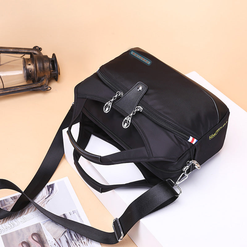 Crossbody Anti-theft Handbag - Women's Fashion Shoulder Bag Security