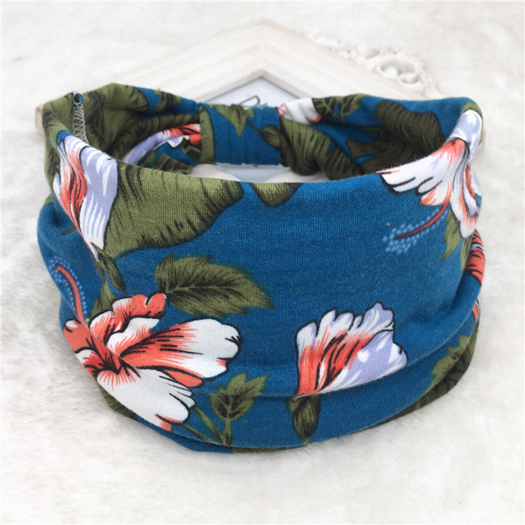 Sports Yoga Headband - Athletic Performance Sweatband Fitness Accessory
