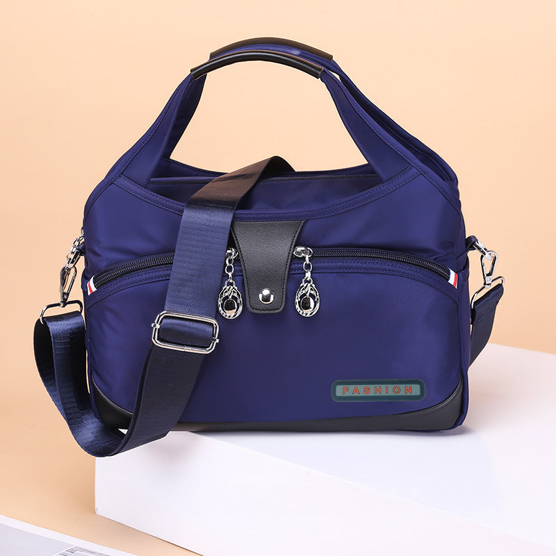 Crossbody Anti-theft Handbag - Women's Fashion Shoulder Bag Security
