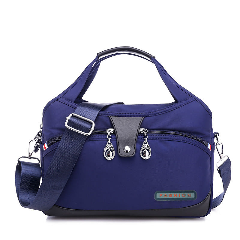 Crossbody Anti-theft Handbag - Women's Fashion Shoulder Bag Security