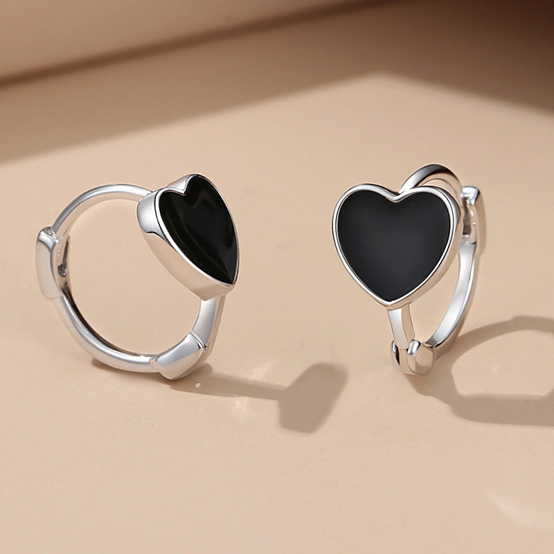 Mobius Temperament Earrings - All-match Infinity Women's Style