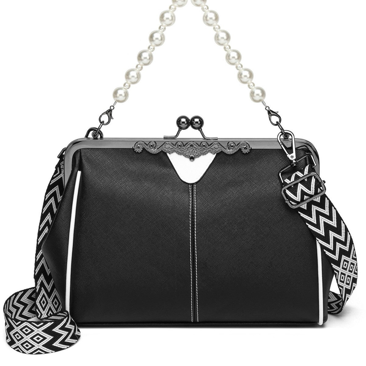 European American Style Handbag - Fashion Women's Designer Bag