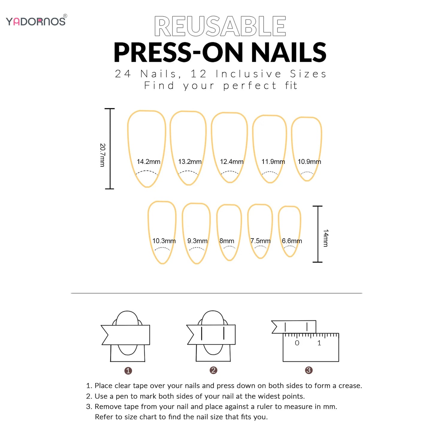 24pcs New Alligator Print False Nails Pink French Style 3D Flower Decor Press On Nail Glitter Gold Powder Designs Fake Nails