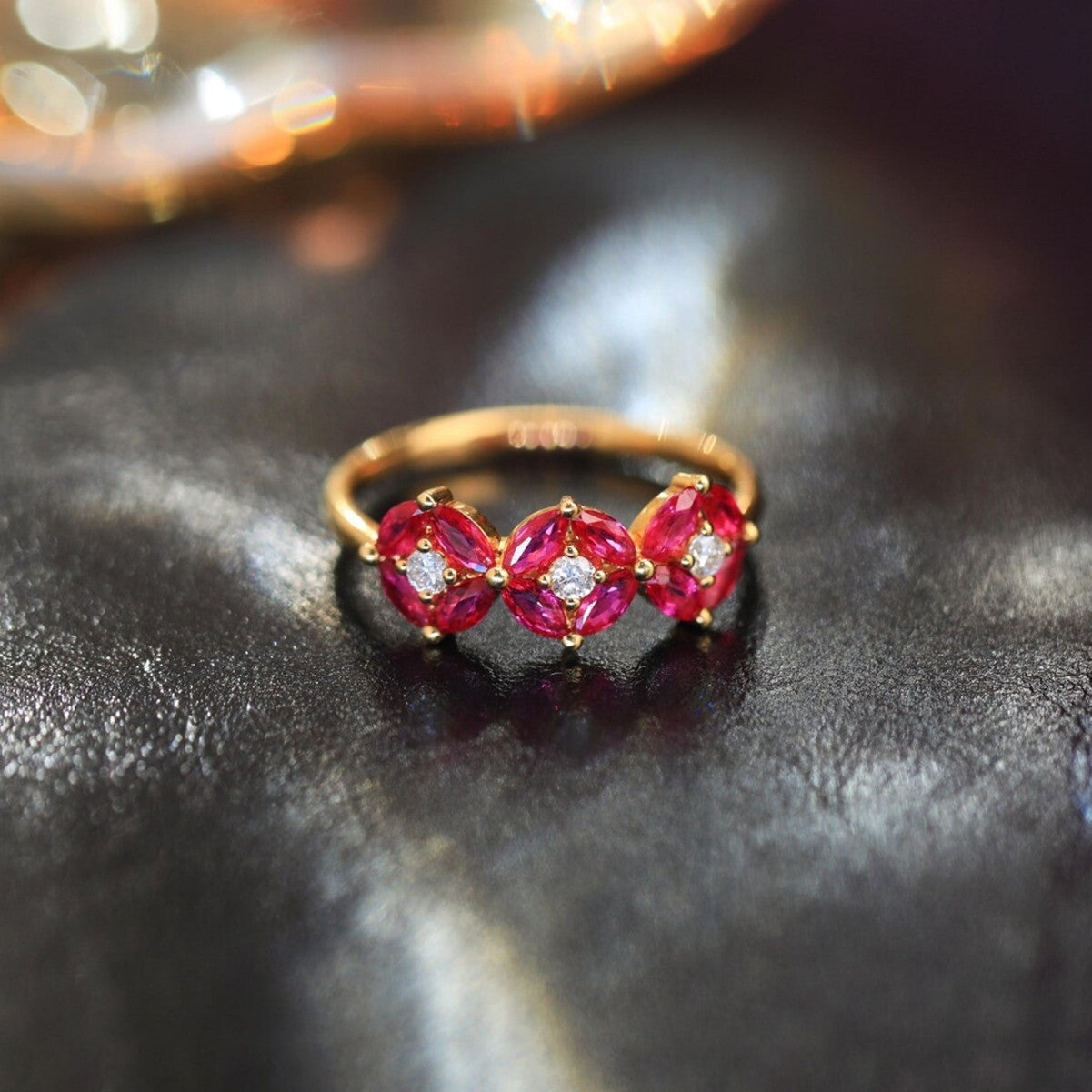 S925 Sterling Silver Ring For Women