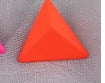 Acrylic Spray-Painted Earrings - Colorful Geometric Statement Jewelry USA