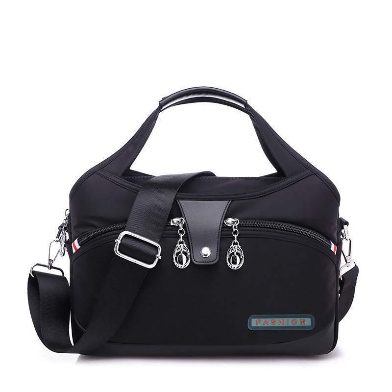 Crossbody Anti-theft Handbag - Women's Fashion Shoulder Bag Security