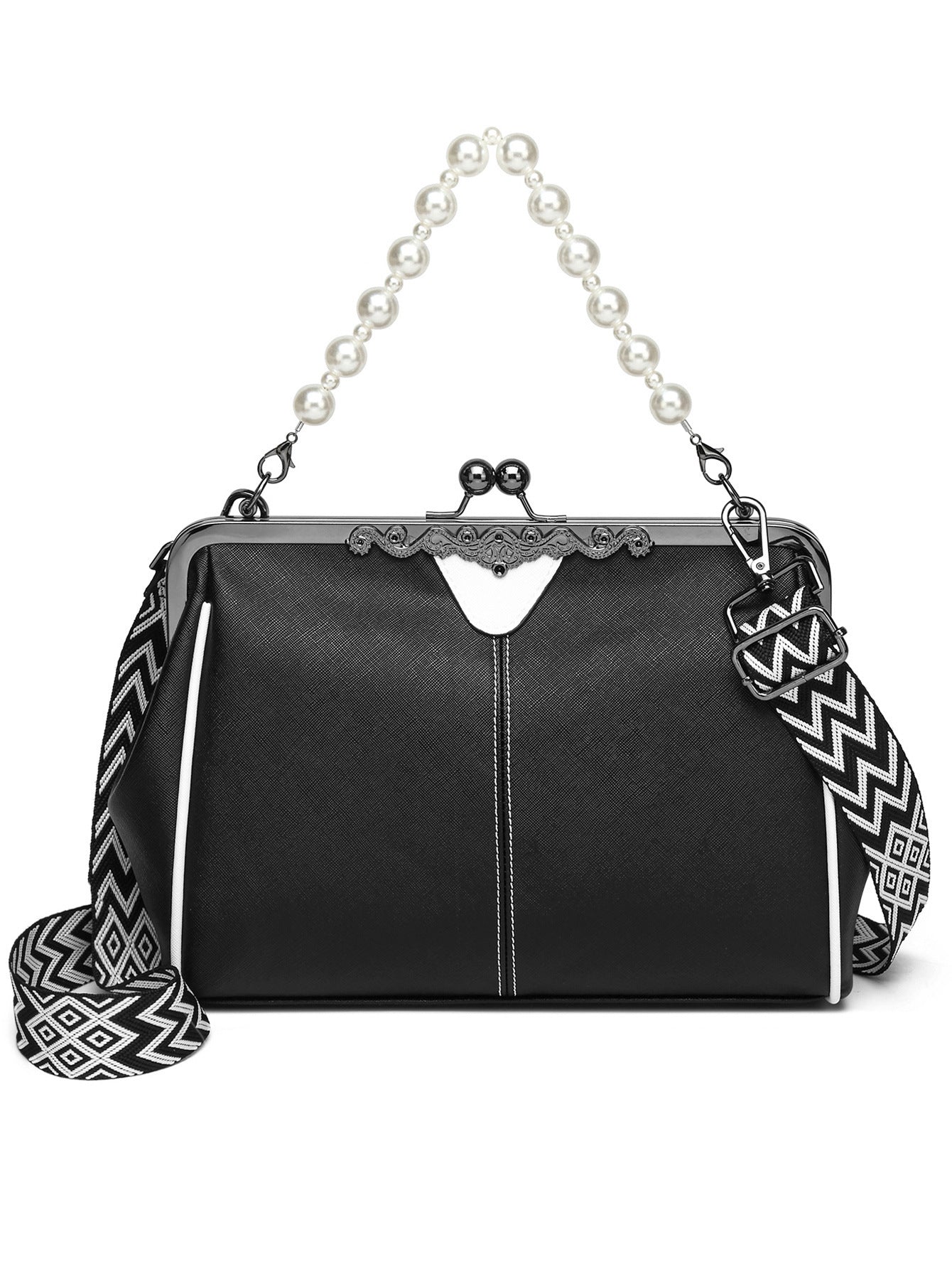 European American Style Handbag - Fashion Women's Designer Bag