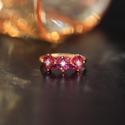 S925 Sterling Silver Ring For Women