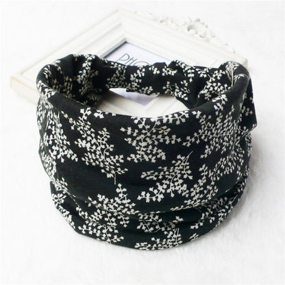 Sports Yoga Headband - Athletic Performance Sweatband Fitness Accessory