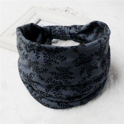 Sports Yoga Headband - Athletic Performance Sweatband Fitness Accessory