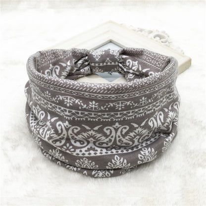 Sports Yoga Headband - Athletic Performance Sweatband Fitness Accessory