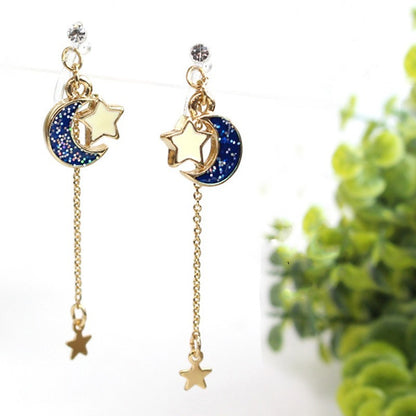 Sailor Moon 25th Cosplay Earrings