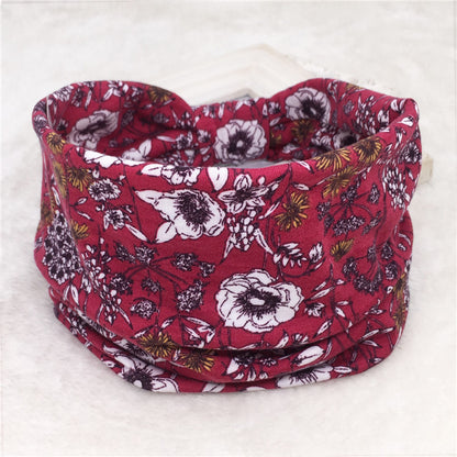 Sports Yoga Headband - Athletic Performance Sweatband Fitness Accessory