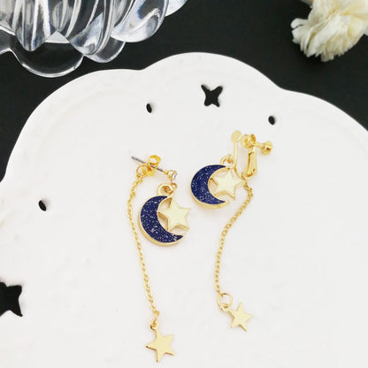 Sailor Moon 25th Cosplay Earrings