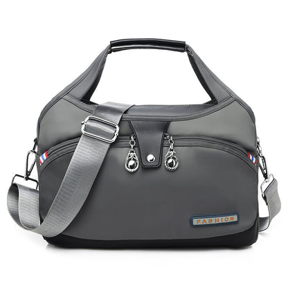 Crossbody Anti-theft Handbag - Women's Fashion Shoulder Bag Security