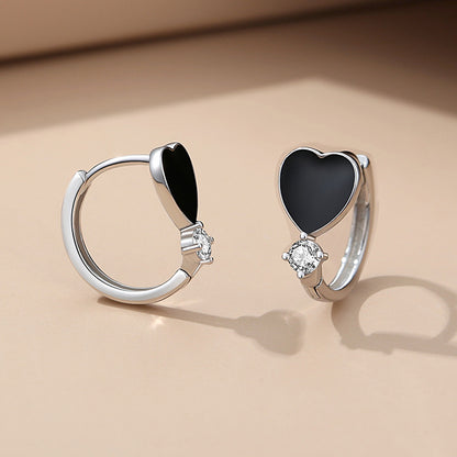 Mobius Temperament Earrings - All-match Infinity Women's Style