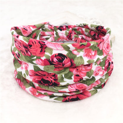 Sports Yoga Headband - Athletic Performance Sweatband Fitness Accessory