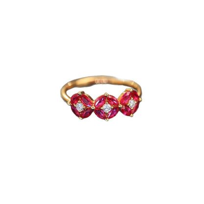S925 Sterling Silver Ring For Women