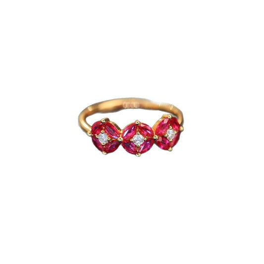 S925 Sterling Silver Ring For Women