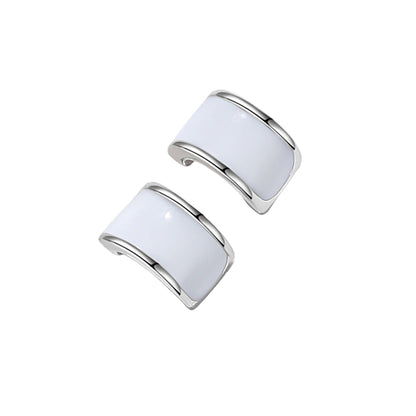 Mobius Temperament Earrings - All-match Infinity Women's Style