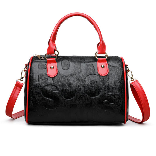 Authentic Leather Crossbody Bag - Large Capacity Tactile Feel Women's Bag